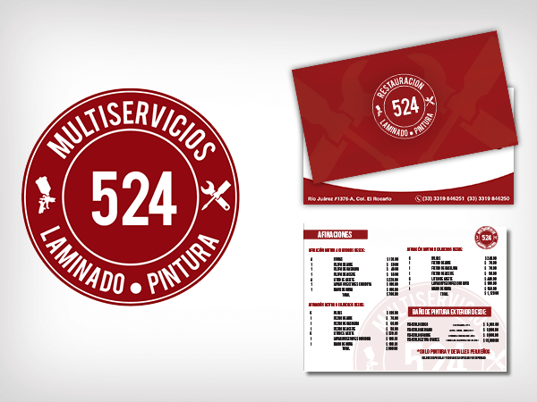 Apa Diseño Multiservicios 524